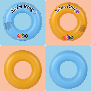 Swim <b>Ring</b> Children's Inflatable Float ABCD Series Easy Swimming <b>Circle</b> - Product Image 5