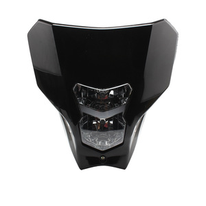 12V 35W Xe Máy Fairing Xe Đạp Đèn Pha Đèn Thay Thế Cho Xe Máy Bụi Bẩn Xe Đạp Pit Xe Đạp Phổ Đèn Pha - Product Image 1