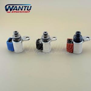 Solénoïde de Transmission <span class=keywords><strong>automatique</strong></span> JF414E pour <span class=keywords><strong>Nissan</strong></span> Versa Almera 2013-2015 nouvelles boîtes de vitesses AWD à 4 vitesses - Product Image 4
