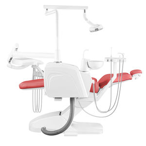 Unidad Dental: Sillón Dental Europeo Confortable con Luz y Set de Sillón Dental - Product Image 4
