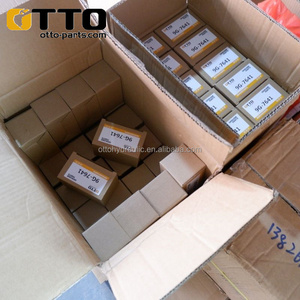 Suku Cadang Mesin OTTO 9G-7641 9G7641 Saklar Pengapian 4 Jalur untuk Mesin 3406 C9 <span class=keywords><strong>Excavator</strong></span> 320C 320D - Product Image 6