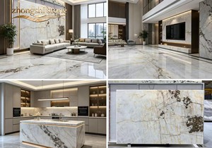 Granito Naturale di Lusso Pandora Importato dal Brasile, <span class=keywords><strong>Pietra</strong></span> <span class=keywords><strong>Preziosa</strong></span> Naturale Rara e Autentica - Product Image 4