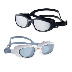 Meilleures lunettes de soleil professionnelles étanches avec bracelet en silicone anti-buée et logo personnalisé pour le matériel de compétition pour adultes - Product Image 1