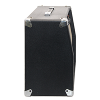 Amplificateur de guitare combo avec canal de gain overdrive, égaliseur 3 bandes, entrée CD et prise casque