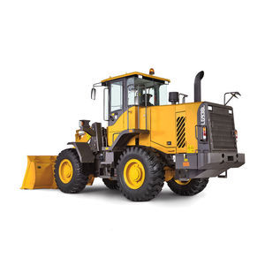 Chargeurs frontaux compacts de haute qualité L938F LG938F LG938L, 3 tonnes, agricoles, 4x4, avec godet broyeur articulé, chargeuse sur roues - Product Image 5