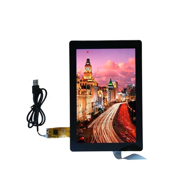 BOE 10.1 inch 1200*1920 IPS LCD display module with capacitive touch screen