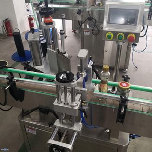 Machine d'étiquetage Especo 820*670*1600mm, transfert thermique, haute productivité pour ligne d'emballage - Product Image 4