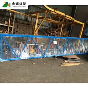 מחסן תעשייתי מתכוונן סלקטיבית אחסון Heavy Duty מתכת מדפי אחסון מדפי - Product Image 5