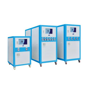 Refroidisseur d'eau industriel à air refroidi pour la fabrication de bouteilles PET, 5hp/8hp/10hp/15hp/20hp - Product Image 2