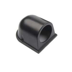 Support de montage de jauge ABS 1 2 3 trous, style Pod Racing, pour tableau de bord intérieur de voiture - Product Image 4