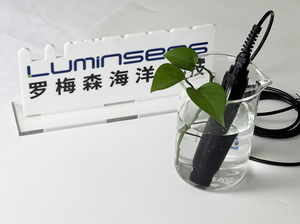 เครื่องวัดออกซิเจนละลายน้ำแบบพกพา เครื่องวัดออกซิเจนในน้ำสำหรับปลา เครื่องวิเคราะห์ออกซิเจนในน้ำ - Product Image 3