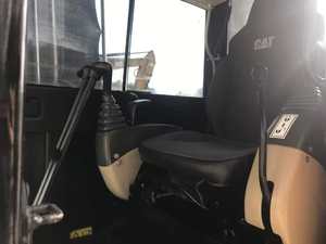 Mini-excavatrice hydraulique d'occasion, petite Caterpillar CAT 306D, équipement de construction compact, pompe Caterpillar - Product Image 6