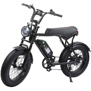 มอเตอร์ฮับหลังแบบรวมแบตเตอรี่ 48V 500W 15A รุ่นใหม่ปี 2024 สำหรับมอเตอร์ไซค์ยางใหญ่ JZ01 JZ01 JZ01 - Product Image 1