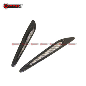 Tira Decorativa de Ventilación de Aire para Capó de Motor de Fibra de Carbono Estilo OEM para McLaren 720s - Product Image 6