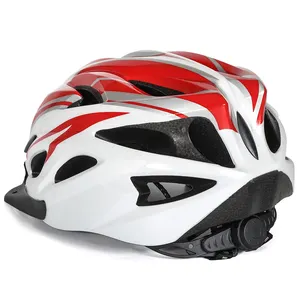 2023 New High Quality Adult Helmet Bicycle Cycling Mountain Men Mtb Sun Brim Cycling Bike Helmet