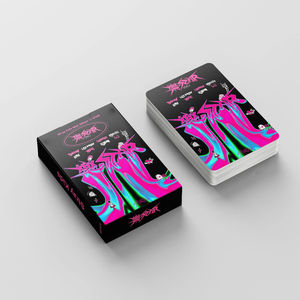 Vente en gros <span class=keywords><strong>StrayKids</strong></span> KPOP Felix <span class=keywords><strong>HyunJin</strong></span> et Seung min Photocard Collection Bang Chan Lee Paper Crafts Gift Card Set - Product Image 5