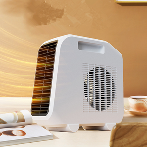 Chauffage d'appoint portable flexible 2000W pour l'hiver, design moderne, prix usine, ventilateur de chauffage d'espace - Grande Vente - Product Image 2