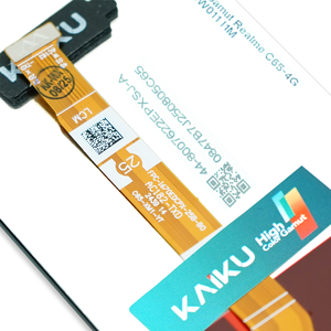 จอแอลซีดีคุณภาพสูงสำหรับ realme 12ซี<span class=keywords><strong>ร</strong></span>ีส์ C65 C12 5G ของแท้อะไหล่หน้าจอโท<span class=keywords><strong>ร</strong></span>ศัพท์มือถื<span class=keywords><strong>อส</strong></span>ำห<span class=keywords><strong>ร</strong></span>ับ Oppo A3s A5s A31 - Product Image 4