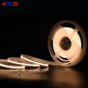 Tira de LED COB de 640 LED por Metro, CCT Ajustable, para Decoración del Hogar, Techo y Gabinetes - Product Image 3