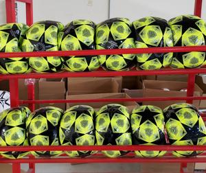 WAVE Elite-Choice Taille 3 Ballon de football professionnel cousu à la machine Match officiel Entraînement intérieur/extérieur - Product Image 6