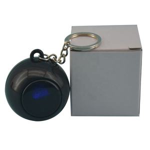 Regalo Promocional Mini <span class=keywords><strong>Bola</strong></span> <span class=keywords><strong>de</strong></span> la Profecía <span class=keywords><strong>Bola</strong></span> Mágica <span class=keywords><strong>8</strong></span> con Llavero - Product Image 6