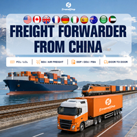 Transitaire aérien de Chine vers l'Allemagne, livraison porte-à-porte DDP, fret commercial urgent pour importateurs B2B