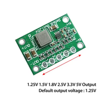 CA-1235 3A 5v-15v modul catu daya TV LED dapat diatur 5 v-15v konverter Regulator tegangan Step-Down untuk ICs