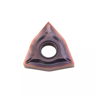 Offre Spéciale OEM Plaquettes de tournage en carbure CBN WNMG060404 et WNMG060408 2025 pour supports de tour CNC, revêtement PVD/CVD, résistantes à l'usure