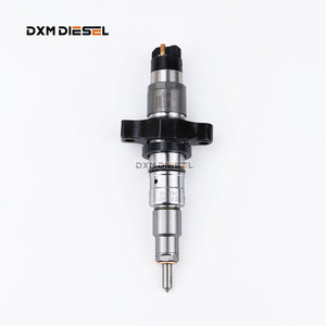Ensemble d'injecteurs Common Rail 0445120212 pour Daf LF 45 55 CF65 - Product Image 2