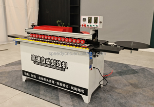 Nhà Máy Giá Bán Buôn Máy Đầy Đủ Tự Động PVC Cạnh Dải Máy Kích Thước Nhỏ Tự Động Chế Biến Gỗ Cạnh Dải Máy Móc Giá - Product Image 4