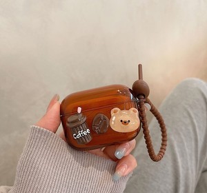 Lovely Designers 3D Cartoon Wireless Headphone Case pour <span class=keywords><strong>Apple</strong></span> pour <span class=keywords><strong>Airpods</strong></span> 1 <span class=keywords><strong>2</strong></span> <span class=keywords><strong>Pro</strong></span> Cute Cover Accessories - Product Image 3