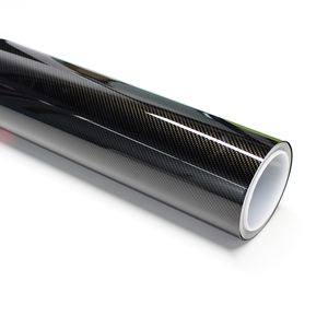 <span class=keywords><strong>Vinilo</strong></span> para Envolver Automóviles de Fibra de <span class=keywords><strong>Carbono</strong></span> 7D, <span class=keywords><strong>Vinilo</strong></span> para Envolver Automóviles <span class=keywords><strong>3M</strong></span> con Liberación de Aire - Product Image 3