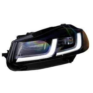 Non-Destructive Upgrade High-Quality Headlights for 12-15 XF, CE/RoHS Certified Auto <b>Lighting</b> <b>Accessories</b> - Product Image 2