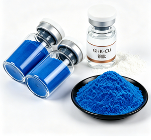 Freeze-Dried <b>Copper</b> GHK Tripeptide Skin Revitalizing Fluid - Product Image 2