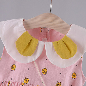 Vestiti eleganti per bambini nuovi modelli di abiti da festa formali grembiule per neonate dal fornitore della cina - Product Image 6