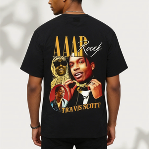 T-shirts unisexes de haute qualité, surdimensionnés, en coton uni, design personnalisé, impression vintage, t-shirts graphiques surdimensionnés pour hommes - Product Image 2