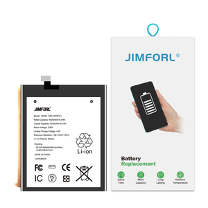 แบตเตอรี่ลิเธียมไอออนโพลิเมอร์แบบชาร์จได้ ความจุสูง 4000mAh สำหรับโทรศัพท์มือถือโน้ต 2 - Product Image 2