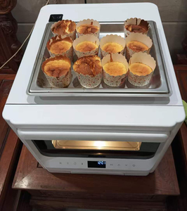 Horno Wonder Oven de 20L, Libre de Tóxicos, 3 en 1: Freidora de Aire y Tostadora con Vapor, Diseño de Sobremesa Familiar de 2000W, para Hornear y Asar - Product Image 2