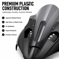 Pare-brise de moto, carénage avant, masque de phare, pare-brise pour CF 450SR 450 SR 450SR-S 450SRS 2022-2026, 18 couleurs