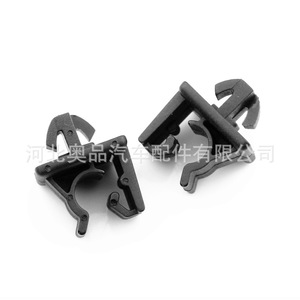 <b>Car</b> Hood Support Rod <b>Clips</b> 2001 PP Material For Replace Repair General Use - Product Image 4