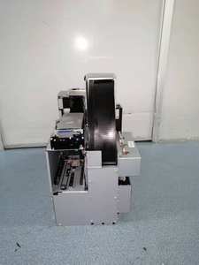 Distributeur de cartes à plateau tournant de grande capacité avec lecteur de cartes magnétique IC RFID NFC pour banque - Product Image 6