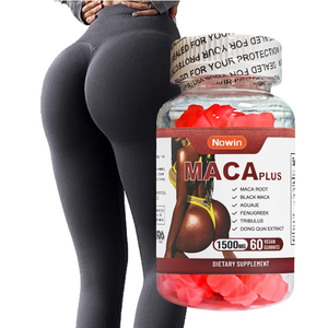 OEM Bbl Gummies Grotere Heupen Billenvergroting Heupverbetering Ultieme Pillen Gezondheidssupplement Beren Anemie Verbetering - Product Image 1