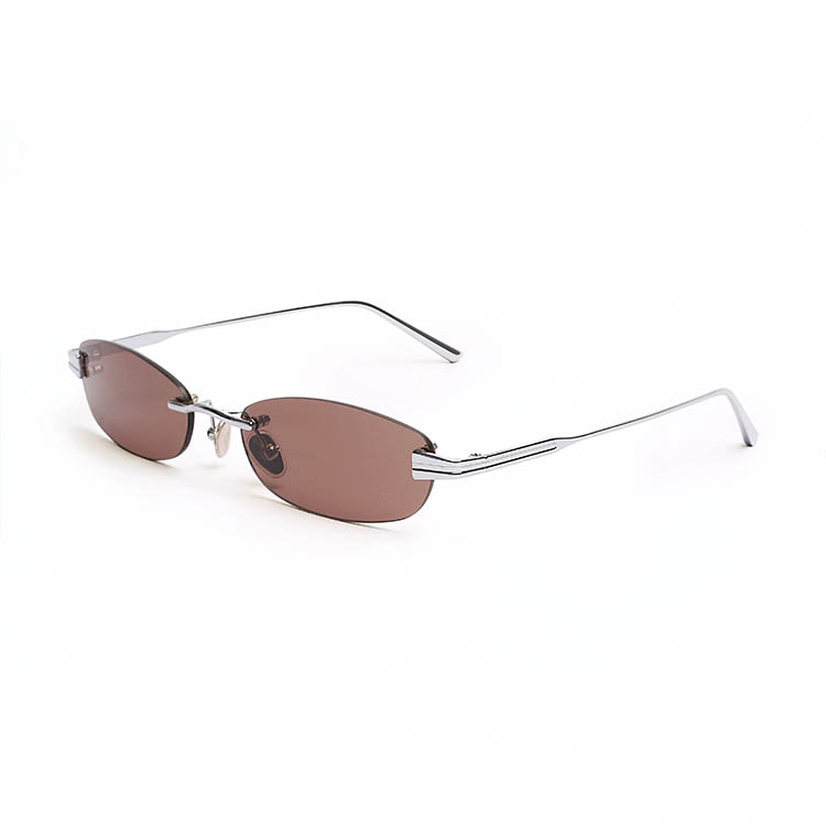 C5 Silvery/Dark Brown
