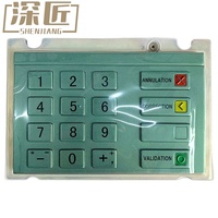 Clavier Wincor Nixdorf V6 EPP FRA CES 01750159593 Version Française EPP V6 Pinpad ATM CRM CRS Selfserv Kiosk 1750159593