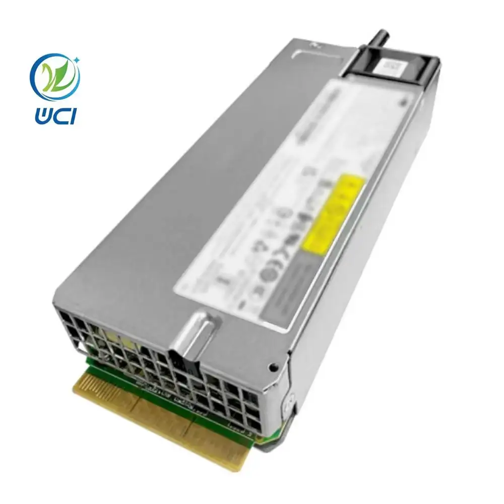 Lenovo Server d'origine Thinkserver 2000w prend en charge l'alimentation redondante remplaçable à chaud Sr unité de boîte d'origine Psu alimentation