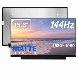 ขายส่งจอ LCD ขนาด 15.6 นิ้ว FHD IPS 1920x1080 40 พิน EDP 144Hz รุ่น B156HAN09.2 LM156LF1F02 NE156FHM-NX2 V18.0 อะไหล่จำนวนมาก - Product Image 2