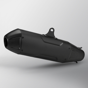 Serie de tubos de escape de motocicleta todoterreno Ak para CRF250 <span class=keywords><strong>CRF300</strong></span> <span class=keywords><strong>RALLY</strong></span> CRF150 T158 - Product Image 6