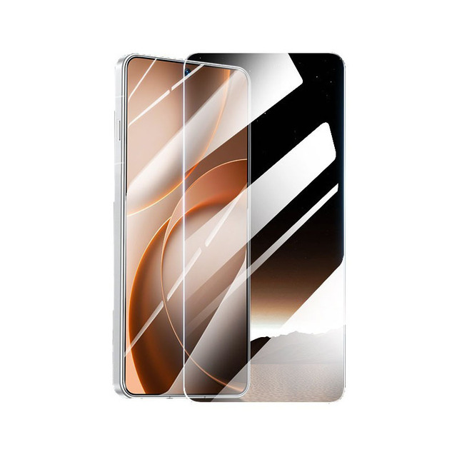Oleophobic HD Tempered Glass for OPPO Find X9 Ultra X9 X8 Ultra Full Coverage Shockproof Anti-Finger Ultra Clear Scratch Proof