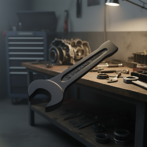 Fasano Open End Wrench 19mm For Automotive Repair - Product Image 3