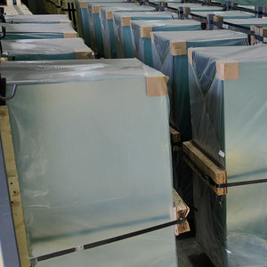 Verre isolant transparent pour mur-rideau et villa de luxe |   Verre de bâtiment à économie d'énergie - Product Image 4
